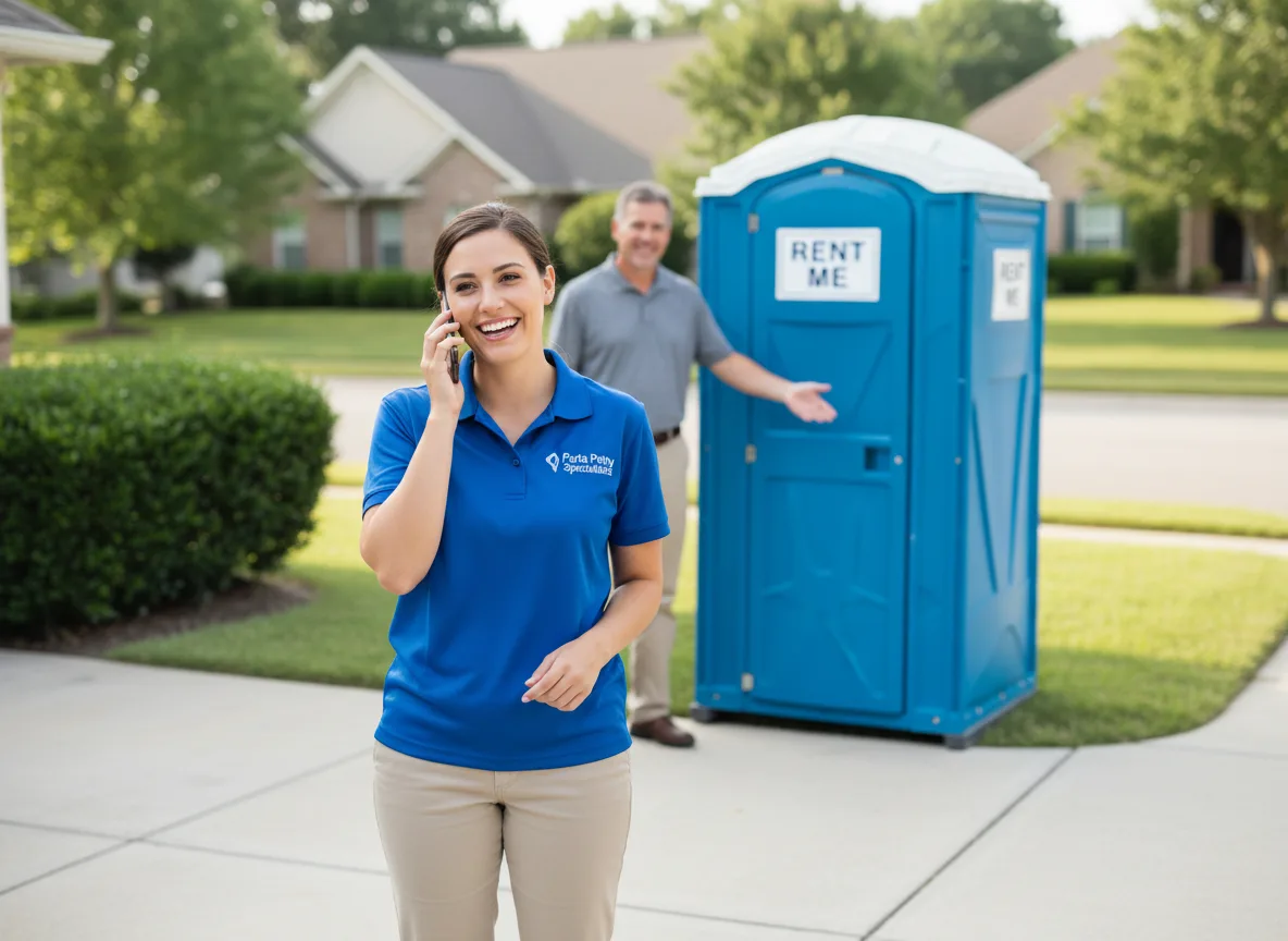 Portable Toilet Rental Phelan, CA FAQs